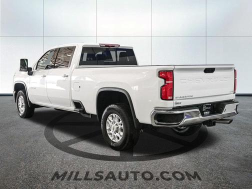 2024 Chevrolet Silverado 2500 LTZ