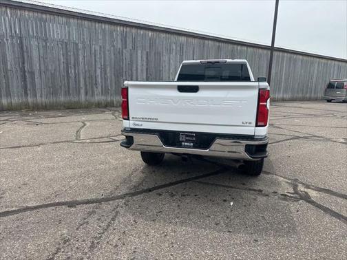 2024 Chevrolet Silverado 2500 LTZ