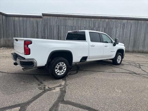 2024 Chevrolet Silverado 2500 LTZ
