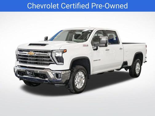 2024 Chevrolet Silverado 2500 LTZ