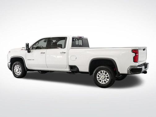 2024 Chevrolet Silverado 2500 LTZ