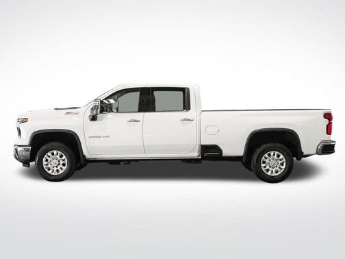 2024 Chevrolet Silverado 2500 LTZ