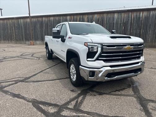 2024 Chevrolet Silverado 2500 LTZ