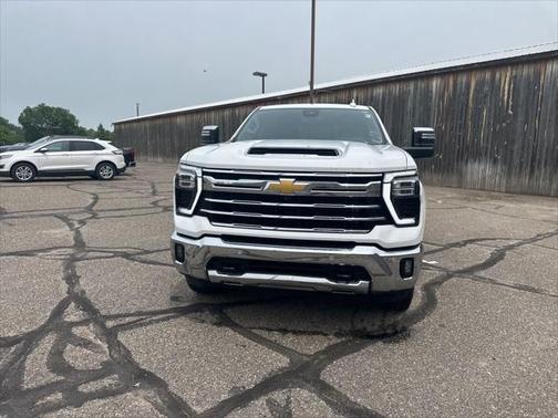 2024 Chevrolet Silverado 2500 LTZ