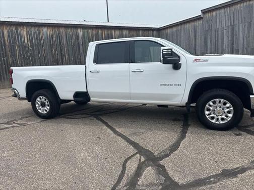 2024 Chevrolet Silverado 2500 LTZ