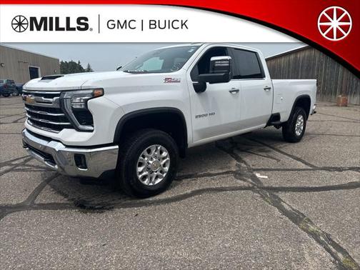 2024 Chevrolet Silverado 2500 LTZ