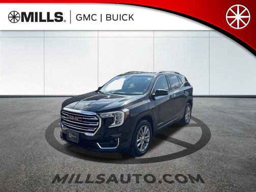 2024 GMC Terrain SLT