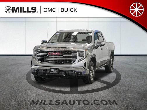 2024 GMC Sierra 1500 SLT