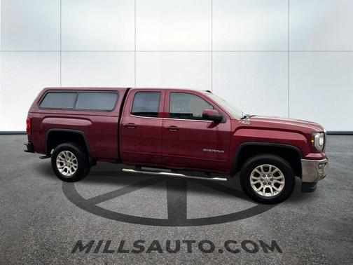 2018 GMC Sierra 1500 SLE