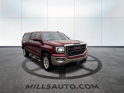 2018 GMC Sierra 1500 SLE