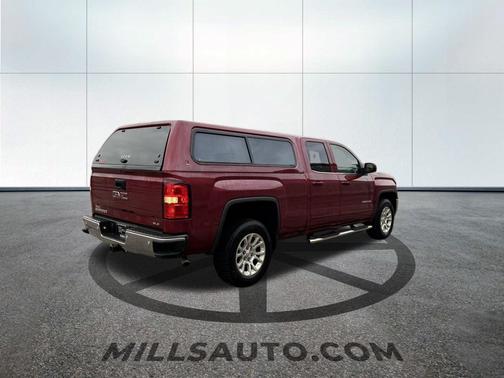 2018 GMC Sierra 1500 SLE
