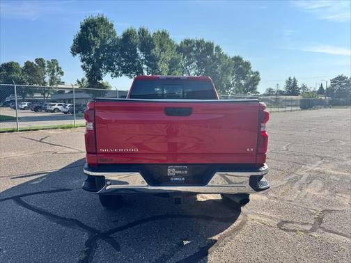 2024 Chevrolet Silverado 3500 LT