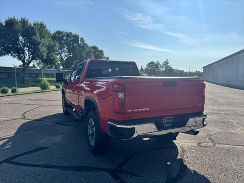 2024 Chevrolet Silverado 3500 LT