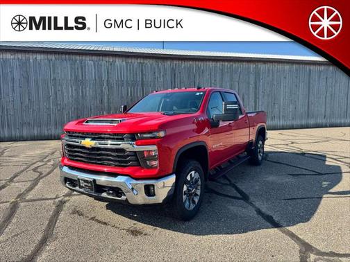 2024 Chevrolet Silverado 3500 LT