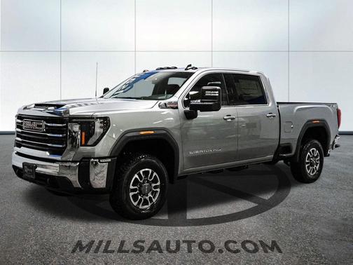 2026 GMC Sierra 3500 SLE