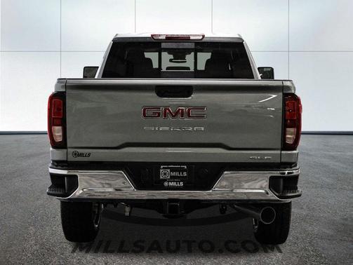 2026 GMC Sierra 3500 SLE