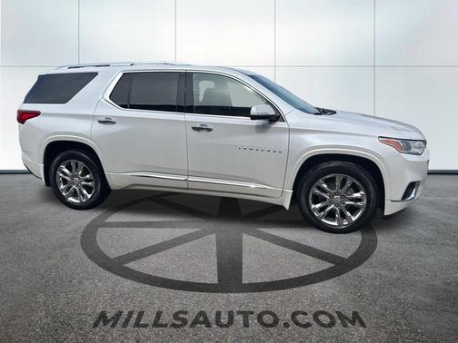 2018 Chevrolet Traverse High Country