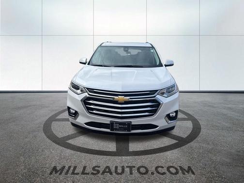 2018 Chevrolet Traverse High Country