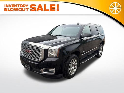 2017 GMC Yukon Denali