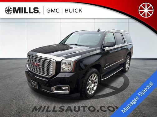 2017 GMC Yukon Denali