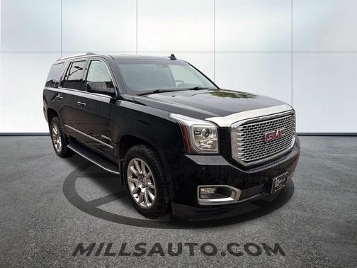 2017 GMC Yukon Denali