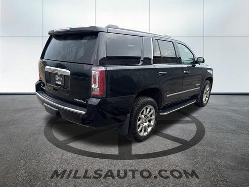 2017 GMC Yukon Denali