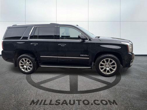2017 GMC Yukon Denali