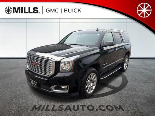 2017 GMC Yukon Denali
