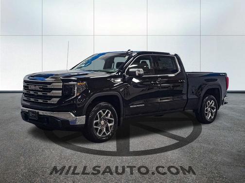 2026 GMC Sierra 1500 SLE