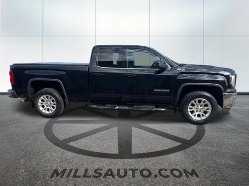2017 GMC Sierra 1500 SLE