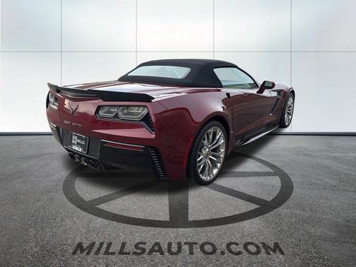 2019 Chevrolet Corvette Z06