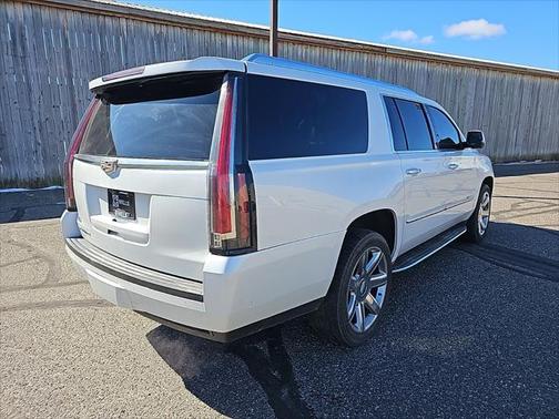 2019 Cadillac Escalade ESV Premium Luxury