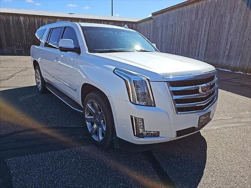2019 Cadillac Escalade ESV Premium Luxury