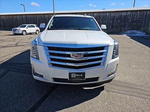 2019 Cadillac Escalade ESV Premium Luxury