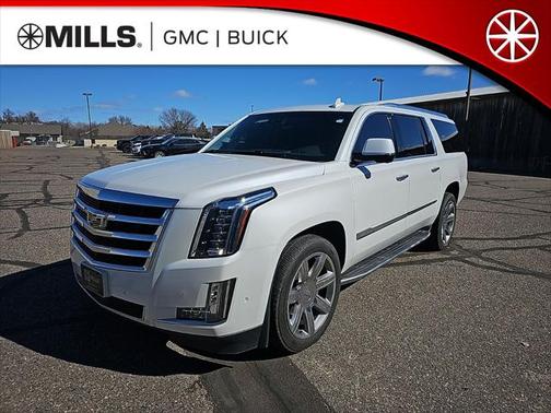 2019 Cadillac Escalade ESV Premium Luxury