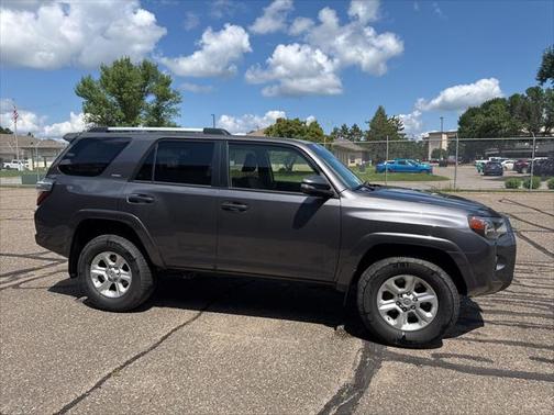 2021 Toyota 4Runner SR5 Premium
