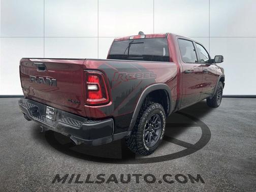 2025 RAM 1500 Rebel