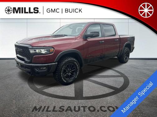2025 RAM 1500 Rebel