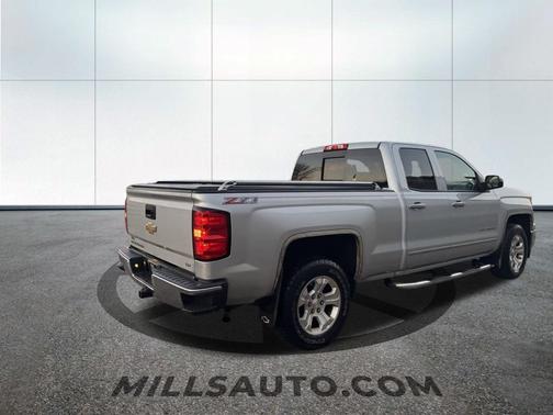 2014 Chevrolet Silverado 1500 LTZ