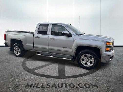 2014 Chevrolet Silverado 1500 LTZ