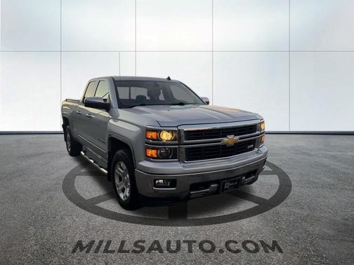 2014 Chevrolet Silverado 1500 LTZ