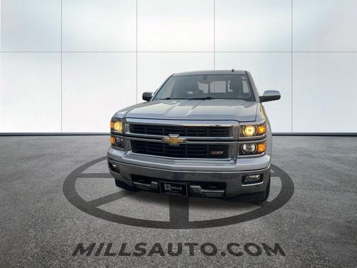 2014 Chevrolet Silverado 1500 LTZ