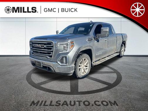 2021 GMC Sierra 1500 SLT