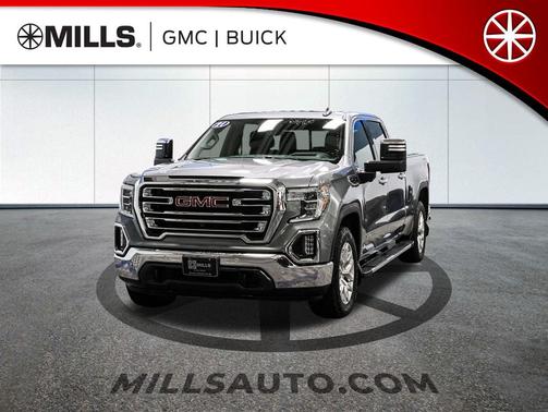 2021 GMC Sierra 1500 SLT