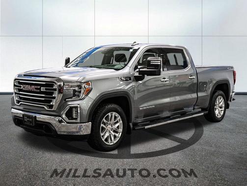 2021 GMC Sierra 1500 SLT