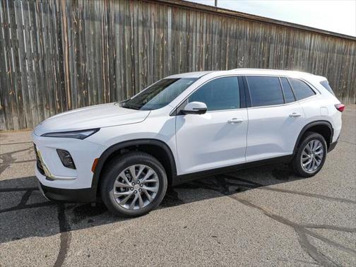 2025 Buick Enclave Preferred FWD