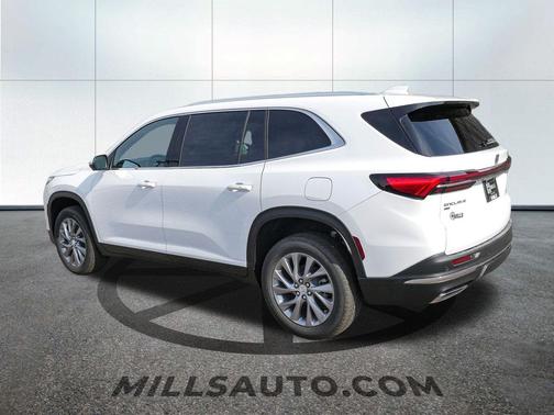 2025 Buick Enclave Preferred FWD