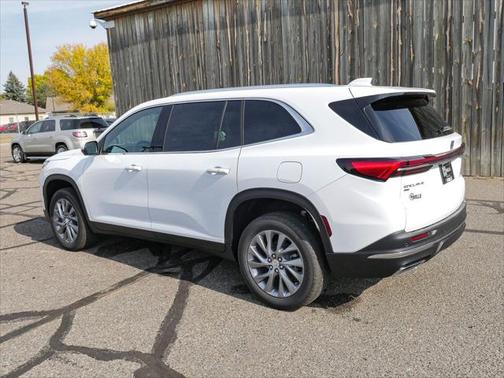2025 Buick Enclave Preferred FWD