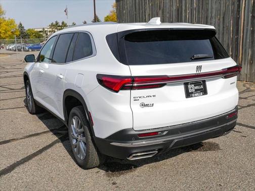 2025 Buick Enclave Preferred FWD