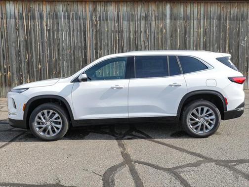 2025 Buick Enclave Preferred FWD